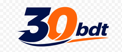 30 bdt হোম পেজ লোগো